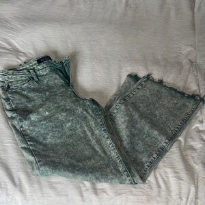 Judy Blue Acid Wash jeans